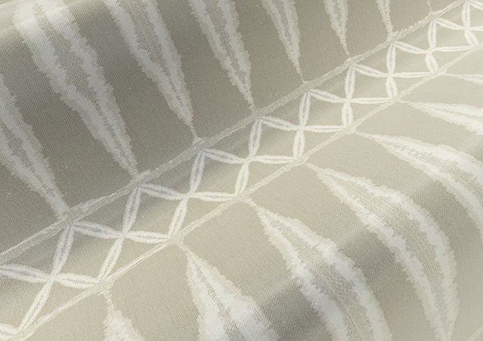 Nazca, Almond - Roman Blind - Image 4